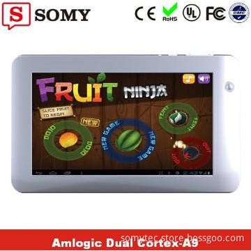 32gb tablet Cortex-A9 1024*600 HD TN DDR3 1GB